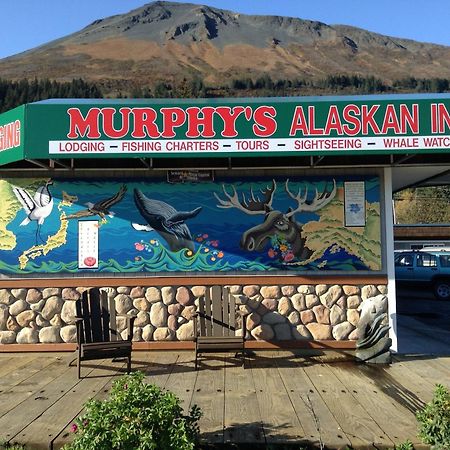 Murphy'S Alaskan Inn Seward Eksteriør billede