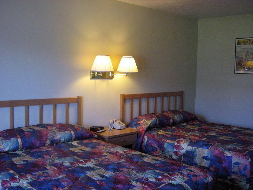 Murphy'S Alaskan Inn Seward Værelse billede