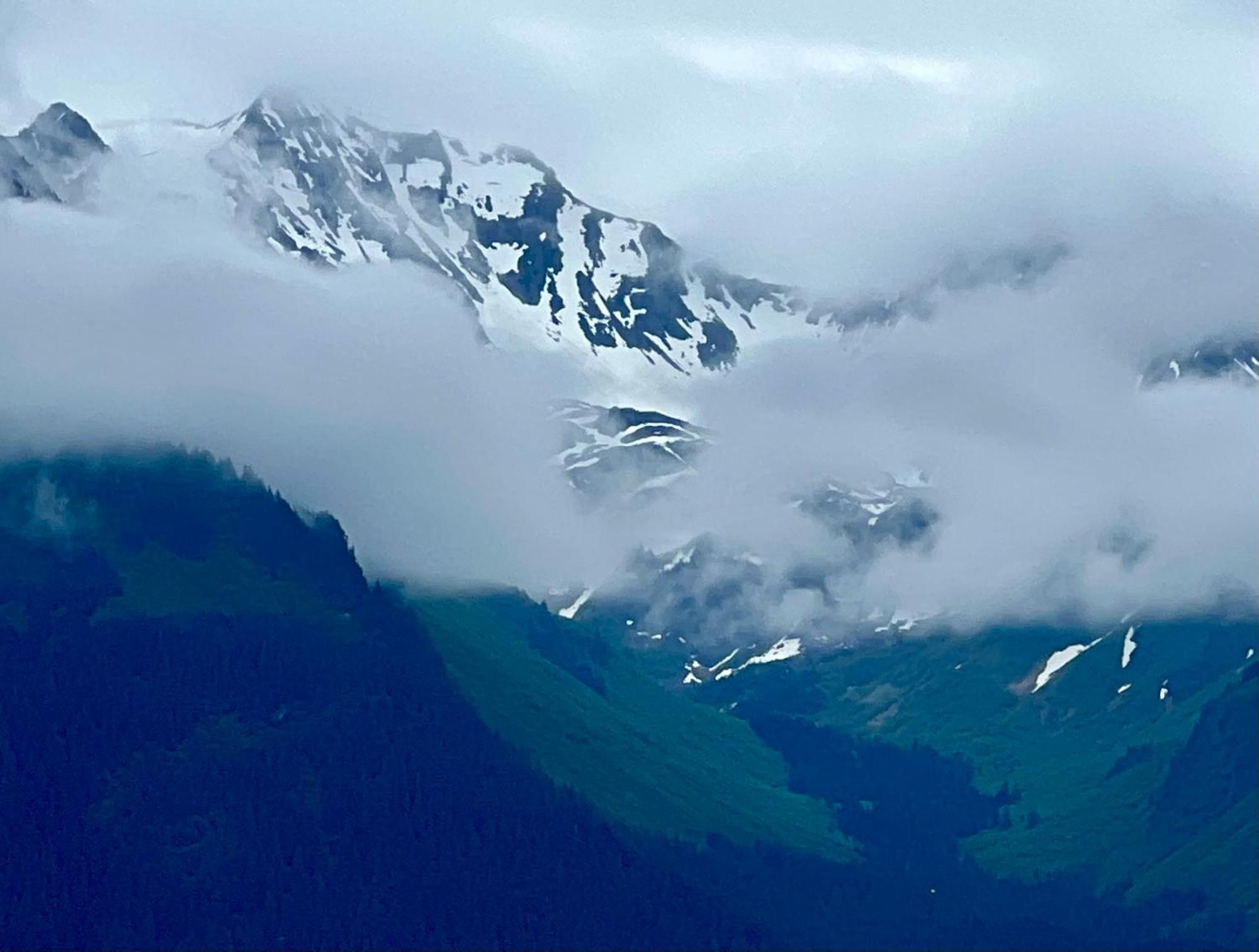 Murphy'S Alaskan Inn Seward Eksteriør billede