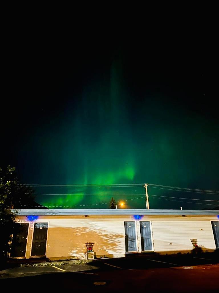 Murphy'S Alaskan Inn Seward Eksteriør billede
