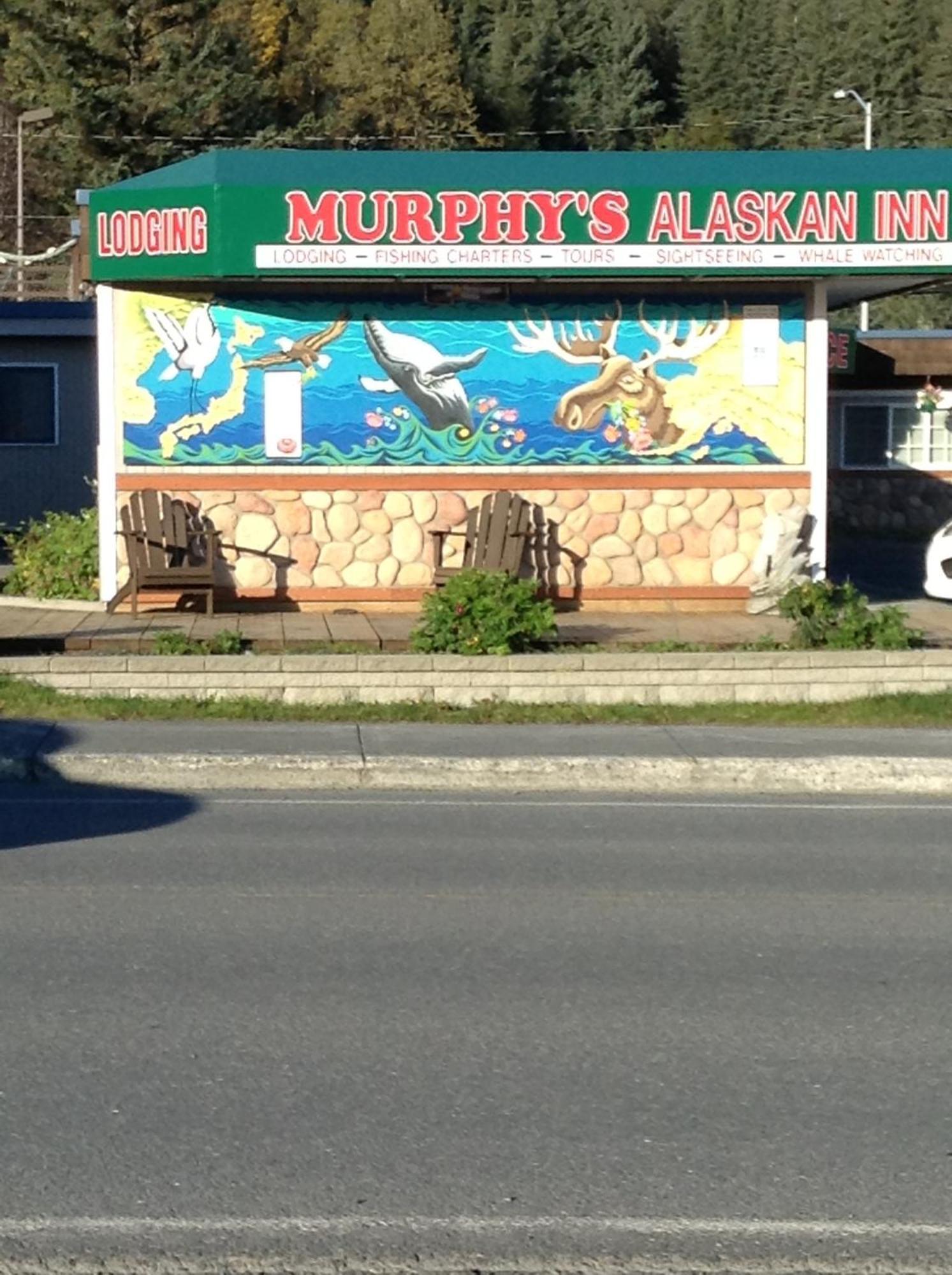 Murphy'S Alaskan Inn Seward Eksteriør billede