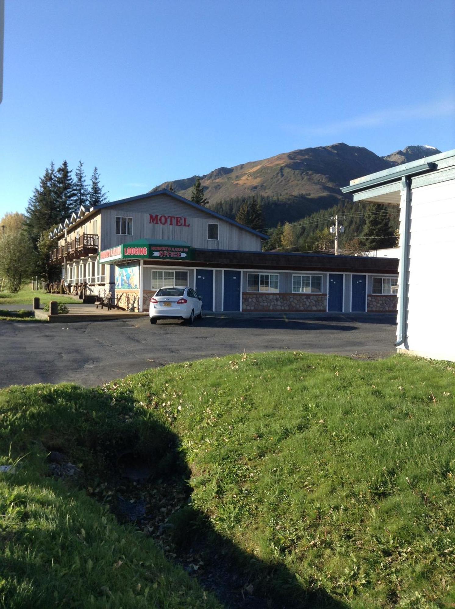 Murphy'S Alaskan Inn Seward Eksteriør billede