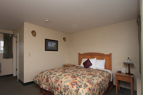 Murphy'S Alaskan Inn Seward Eksteriør billede