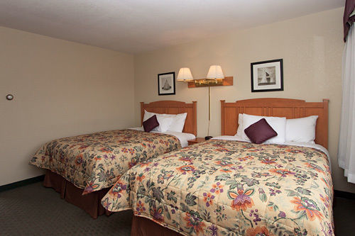Murphy'S Alaskan Inn Seward Eksteriør billede